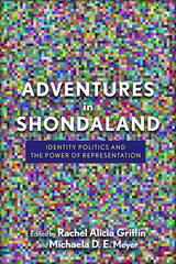 front cover of Adventures in Shondaland