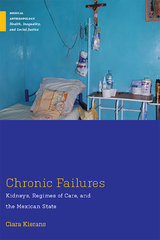 front cover of Chronic Failures