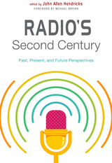 front cover of Radio's Second Century