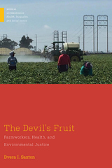 front cover of The Devil's Fruit