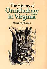 The History of Ornithology in Virginia 