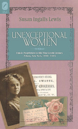 front cover of Unexceptional Women