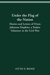 front cover of UNDER THE FLAG OF THE NATION