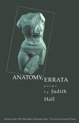 front cover of ANATOMY ERRATA