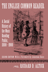 front cover of ENGLISH COMMON READER