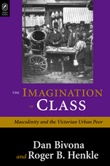 front cover of THE IMAGINATION OF CLASS