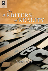 front cover of The Arbiters of Reality