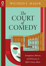 front cover of The Court of Comedy