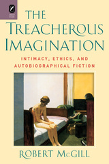 front cover of The Treacherous Imagination