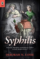 front cover of Syphilis