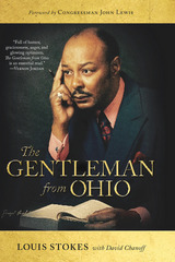 front cover of The Gentleman from Ohio