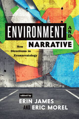 front cover of Environment and Narrative