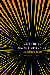 front cover of Experiencing Visual Storyworlds