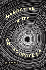 front cover of Narrative in the Anthropocene