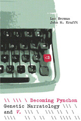 front cover of Becoming Pynchon