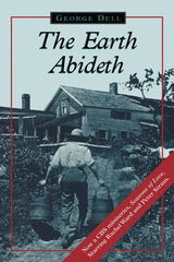 front cover of THE EARTH ABIDETH