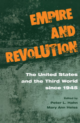 front cover of EMPIRE REVOLUTION