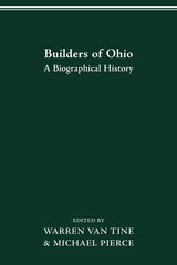 front cover of BUILDERS OF OHIO