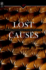 front cover of LOST CAUSES