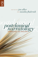 front cover of Postclassical Narratology