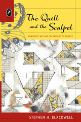 front cover of The Quill and the Scalpel