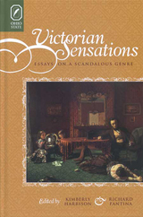 front cover of VICTORIAN SENSATIONS