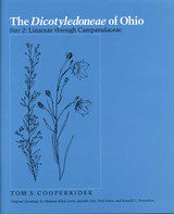 front cover of The Dicotyledoneae of Ohio Part Two