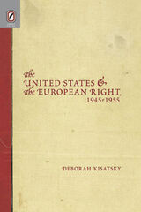 front cover of UNITED STATES EUROPEAN RIGHT