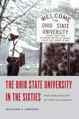 front cover of The Ohio State University in the Sixties