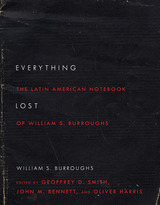 front cover of Everything Lost