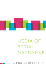 front cover of Media of Serial Narrative