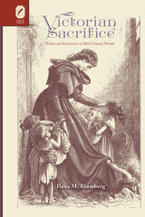 front cover of Victorian Sacrifice