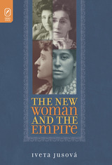 front cover of NEW WOMAN AND THE EMPIRE