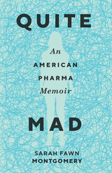front cover of Quite Mad