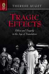 front cover of Tragic Effects
