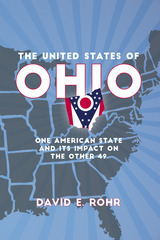 front cover of The United States of Ohio