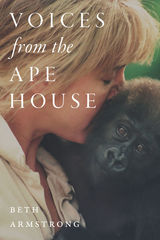 front cover of Voices from the Ape House