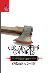 front cover of CERTAIN OTHER COUNTRIES