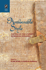 front cover of Answerable Style