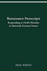front cover of Renaissance Postscripts