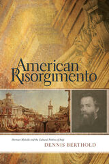 front cover of American Risorgimento