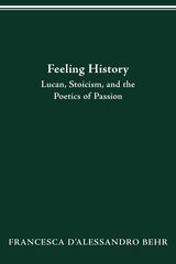 front cover of FEELING HISTORY