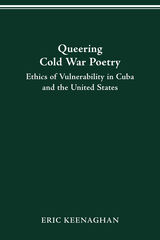 front cover of Queering Cold War Poetry