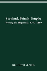 front cover of SCOTLAND BRITAIN EMPIRE