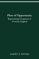 front cover of PLOTS OF OPPORTUNITY