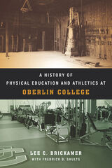 A History of Physical Education and Athletics at Oberlin