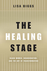 front cover of The Healing Stage