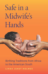 front cover of Safe in a Midwife's Hands