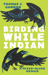 front cover of Birding While Indian