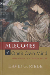front cover of Allegories of One’s Own Mind